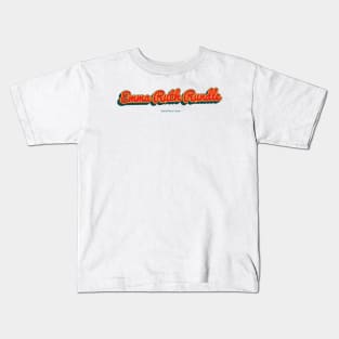 Emma Ruth Rundle Kids T-Shirt